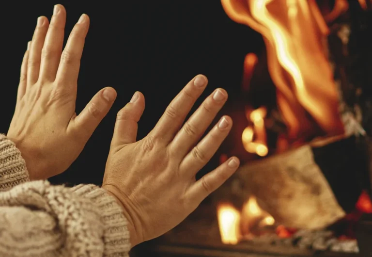 what is an electric fireplace